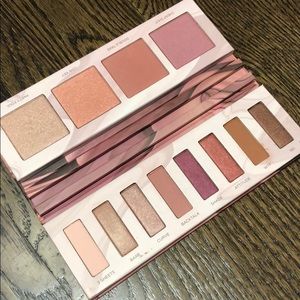 Urban Decay Backtalk Palette